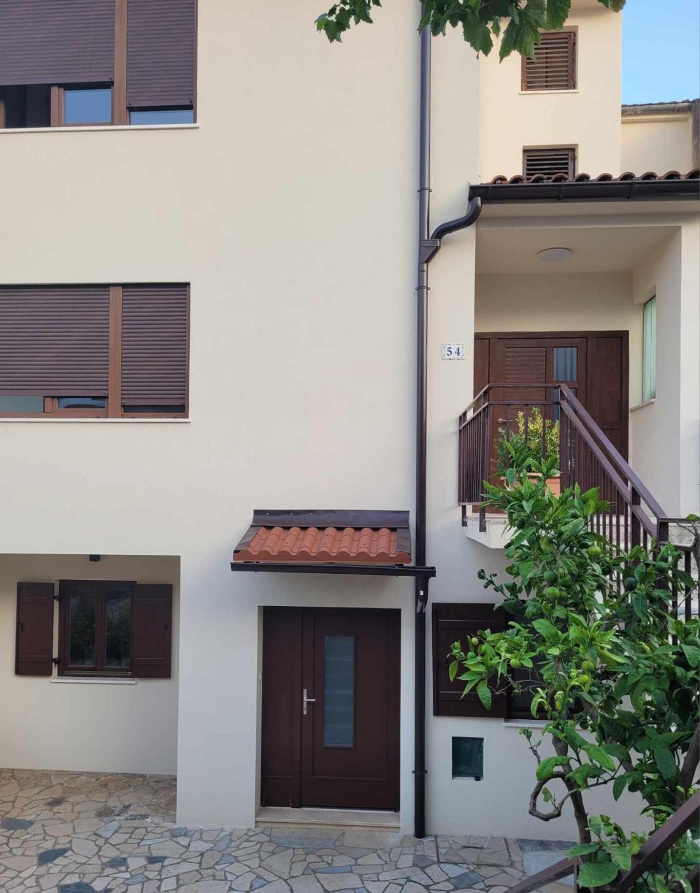Apartment Irena-Pula Marina Экстерьер фото